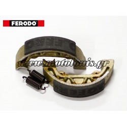 Σετ Σιαγώνες Πίσω Φρένου Piaggio Typhoon 50 / Free 50 / Zip 50 / Sfera 50 FSB940 Ferodo